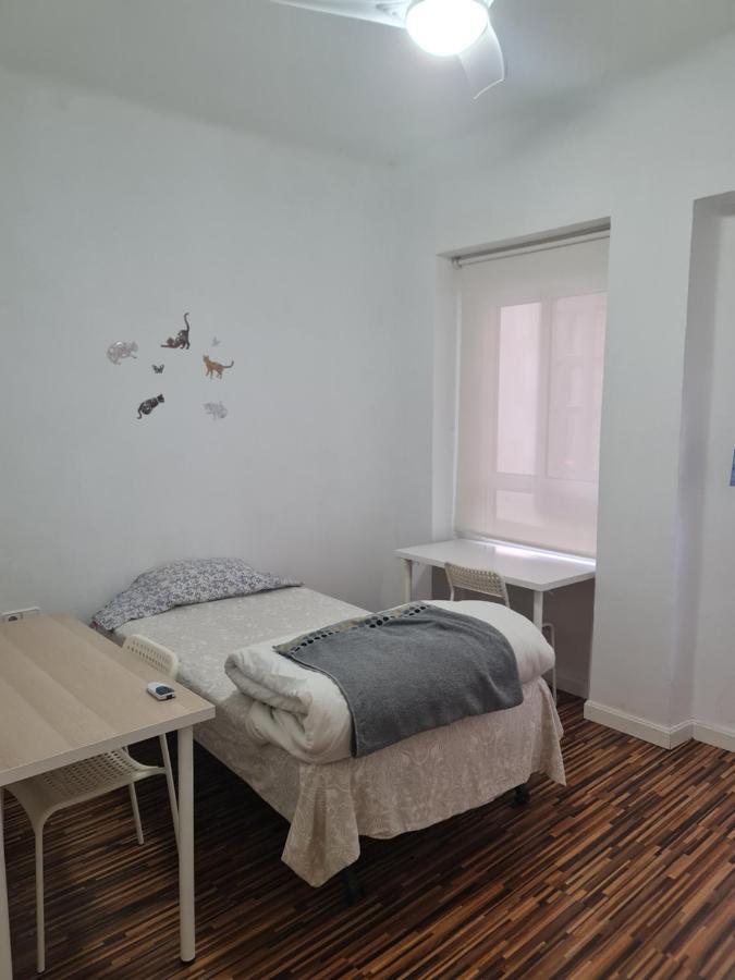 Apartamento Valeria Murcia Exterior foto
